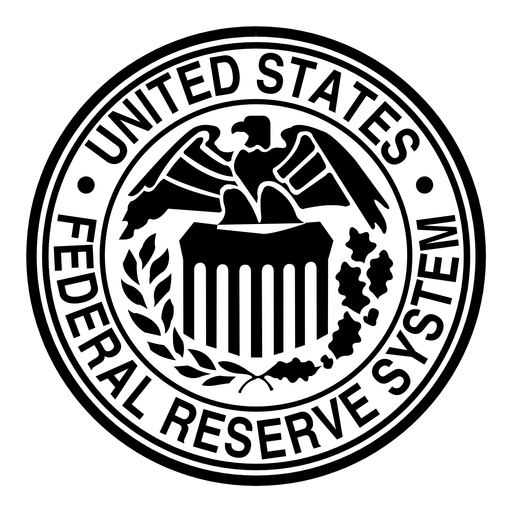 June Fed rate change logo